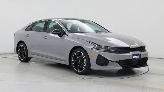KIA K5 2023 5XXG64J29PG220914 image