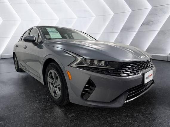 KIA K5 2023 5XXG14J2XPG194189 image KIA K5 2023 5XXG14J2XPG194189 image