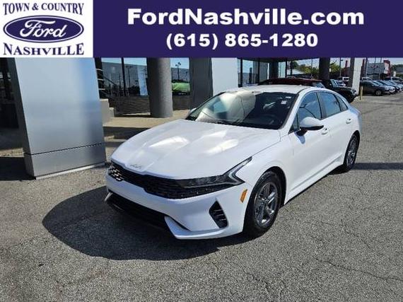 KIA K5 2023 5XXG14J21PG196459 image