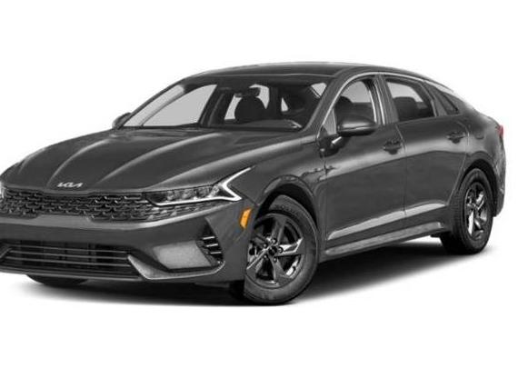 KIA K5 2023 5XXG14J20PG211677 image