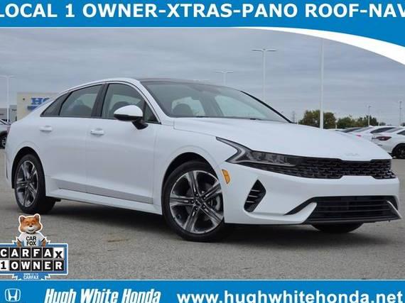 KIA K5 2023 5XXG34J2XPG214905 image