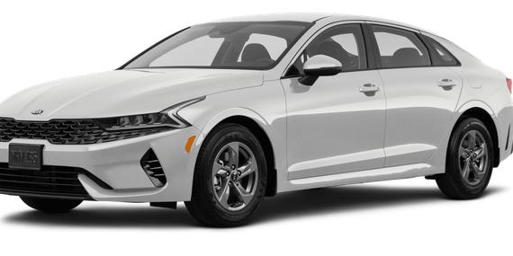 KIA K5 2023 5XXG14J26PG209285 image
