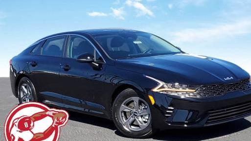 KIA K5 2023 5XXG14J21PG186577 image