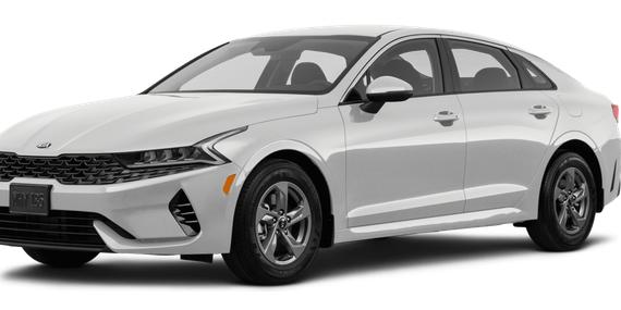 KIA K5 2023 5XXG14J27PG209134 image