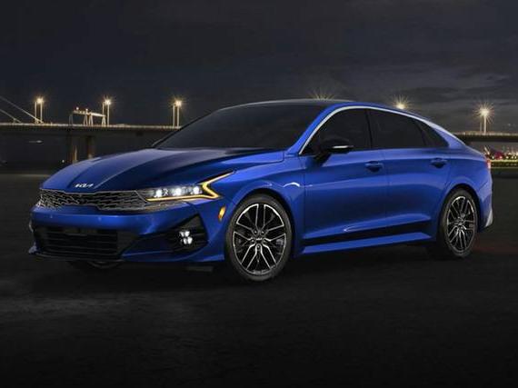 KIA K5 2023 5XXG14J24PG190817 image