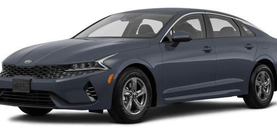 KIA K5 2023 5XXG14J21PG221912 image