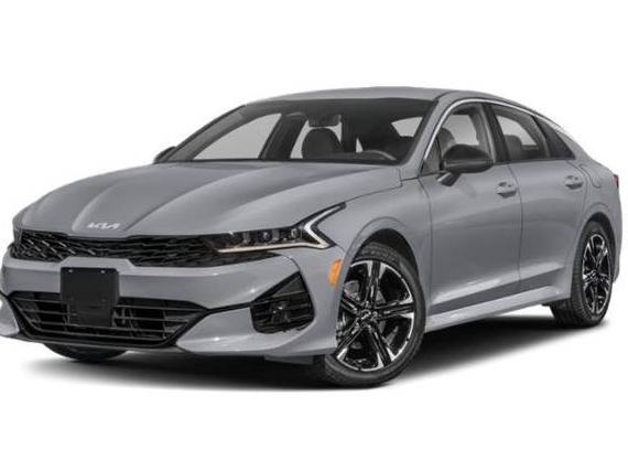 KIA K5 2023 5XXG64J25PG226838 image