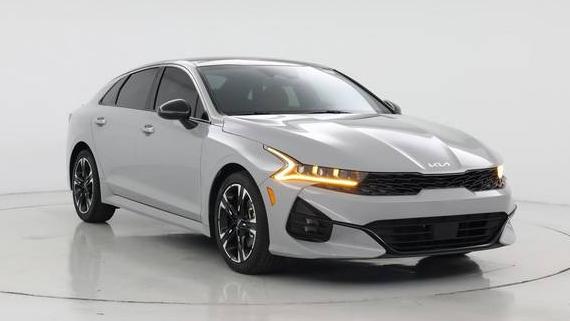 KIA K5 2023 5XXG64J28PG205434 image