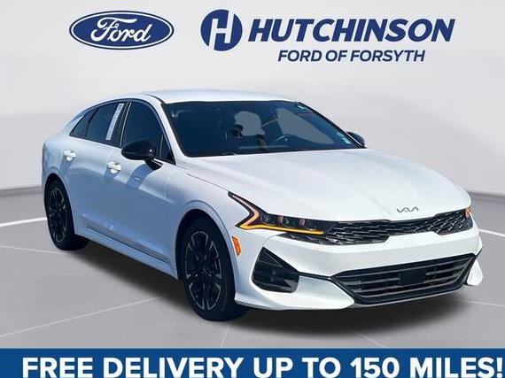 KIA K5 2023 5XXG64J2XPG222624 image KIA K5 2023 5XXG64J2XPG222624 image