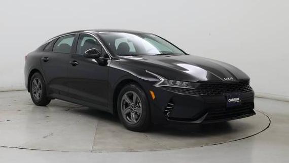 KIA K5 2023 5XXG14J28PG201477 image