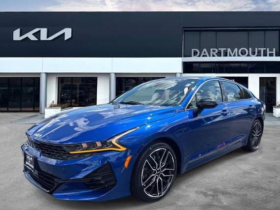 KIA K5 2023 5XXG44J8XPG204120 image KIA K5 2023 5XXG44J8XPG204120 image