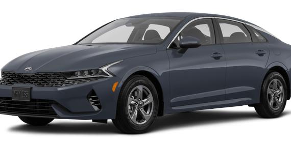 KIA K5 2023 5XXG14J24PG209057 image
