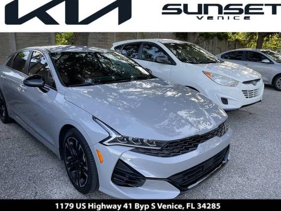 KIA K5 2023 5XXG64J23PG174562 image