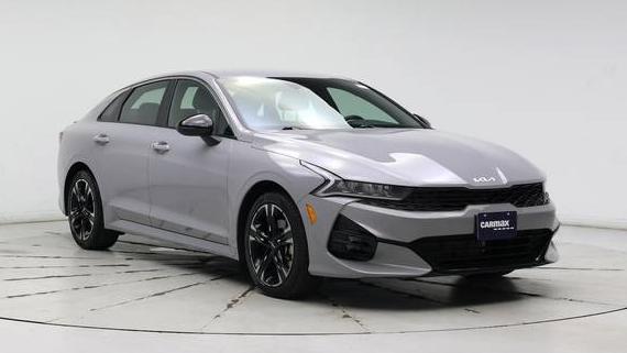 KIA K5 2023 5XXG64J29PG209105 image