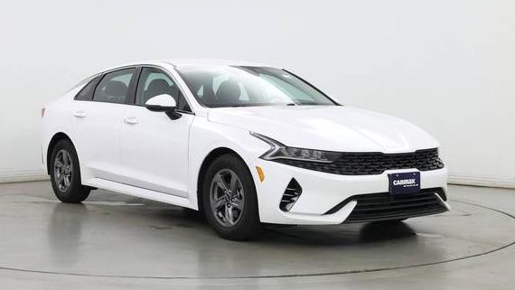 KIA K5 2023 5XXG14J27PG213958 image