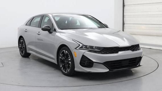 KIA K5 2023 5XXG64J20PG198964 image