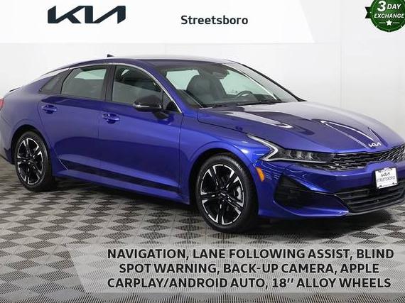 KIA K5 2023 5XXG64J2XPG183825 image