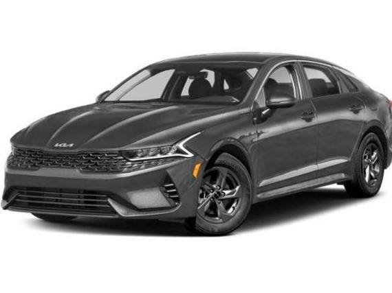 KIA K5 2023 5XXG14J21PG167995 image