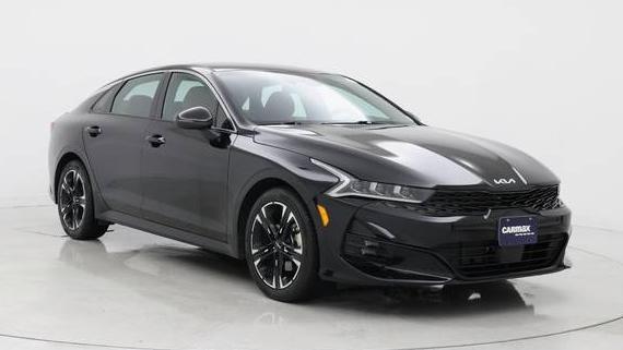 KIA K5 2023 5XXG64J23PG184525 image