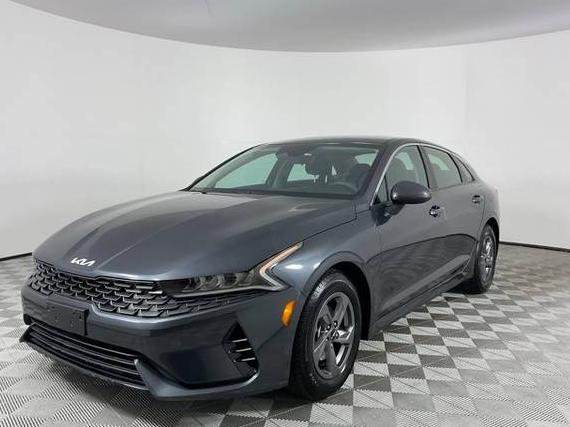 KIA K5 2023 5XXG14J25PG209066 image