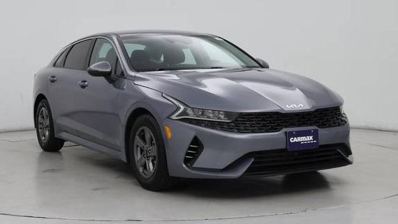 KIA K5 2023 5XXG14J23PG208319 image