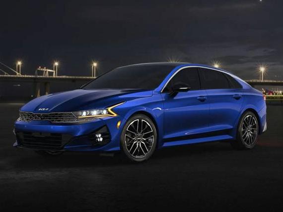 KIA K5 2023 5XXG34J27PG178400 image