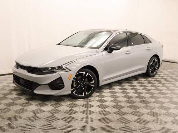 KIA K5 2023 5XXG64J25PG195610 image