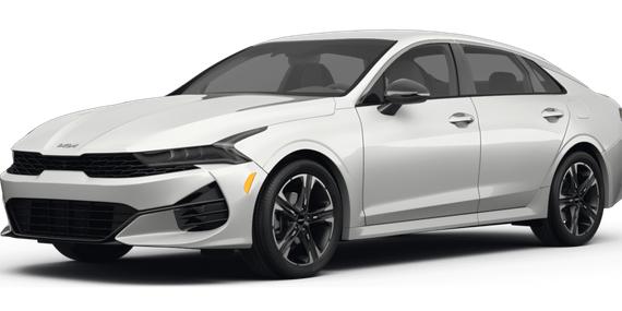 KIA K5 2023 5XXG64J23PG201582 image