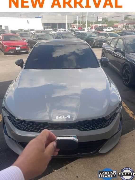 KIA K5 2023 5XXG64J2XPG170041 image