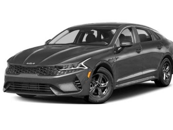 KIA K5 2023 5XXG14J28PG208817 image