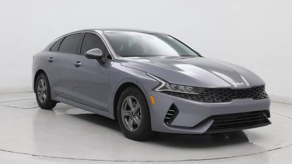KIA K5 2023 5XXG14J28PG191176 image