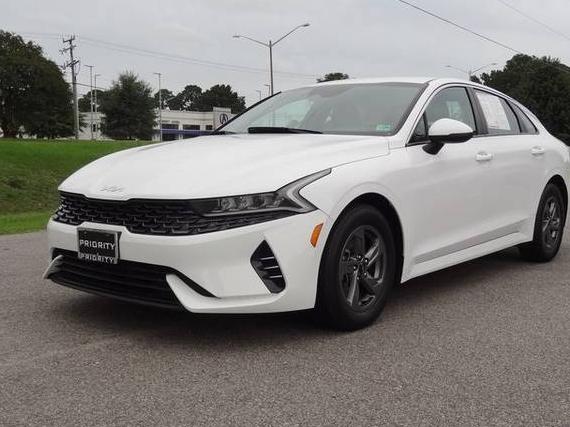 KIA K5 2023 5XXG14J26PG196280 image