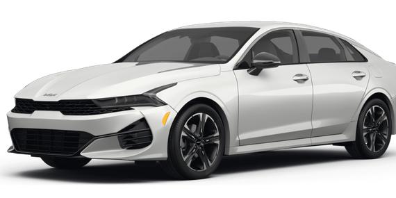 KIA K5 2023 5XXG64J20PG184207 image