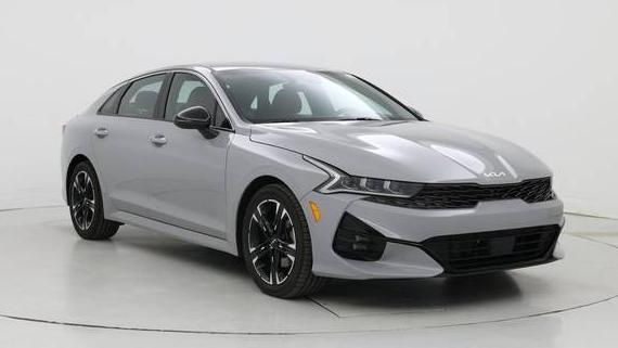 KIA K5 2023 5XXG64J24PG189314 image