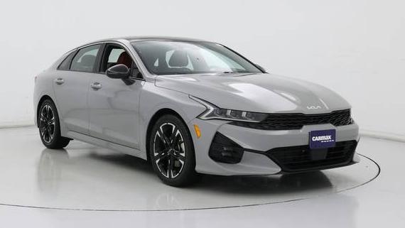 KIA K5 2023 5XXG64J23PG166574 image