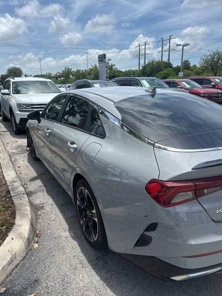 KIA K5 2023 5XXG64J26PG186866 image
