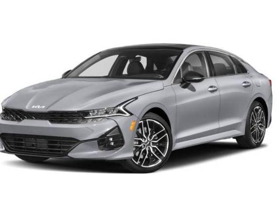 KIA K5 2023 5XXG44J89PG191490 image