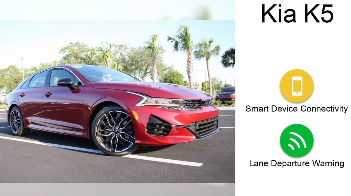 KIA K5 2023 5XXG44J82PG217332 image