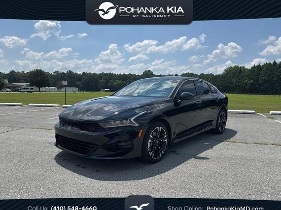 KIA K5 2023 5XXG64J22PG188811 image