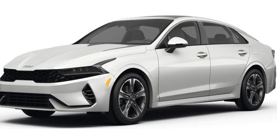KIA K5 2023 5XXG34J28PG169091 image