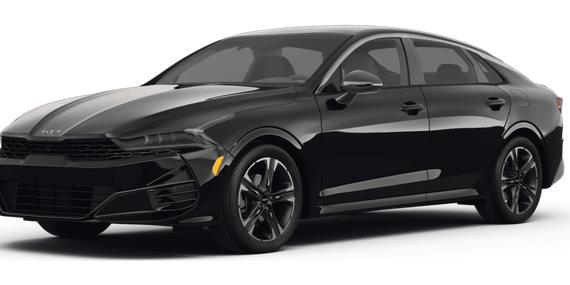 KIA K5 2023 5XXG64J20PG183140 image