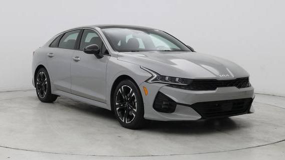 KIA K5 2023 5XXG64J25PG195011 image