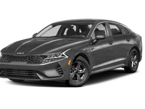 KIA K5 2023 5XXG14J21PG207539 image