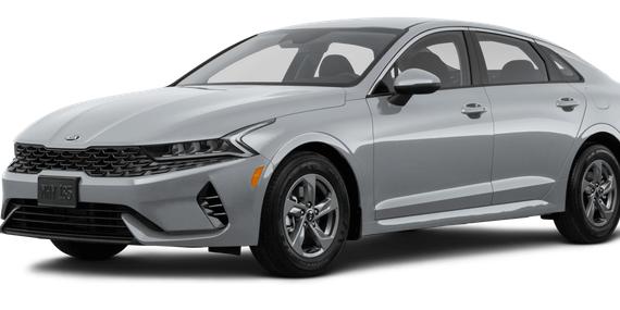 KIA K5 2023 5XXG14J22PG194624 image