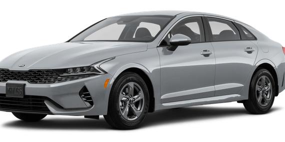 KIA K5 2023 5XXG14J21PG215298 image