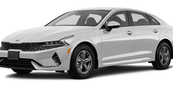 KIA K5 2023 5XXG14J27PG184106 image