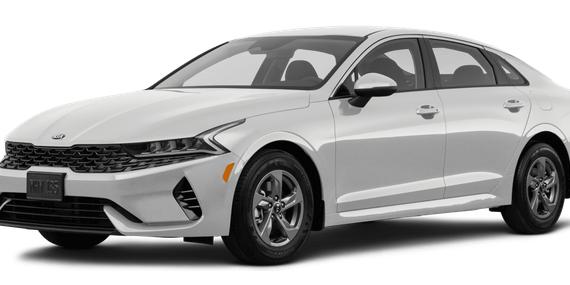 KIA K5 2023 5XXG14J26PG194500 image