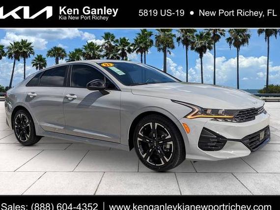 KIA K5 2023 5XXG64J25PG203608 image