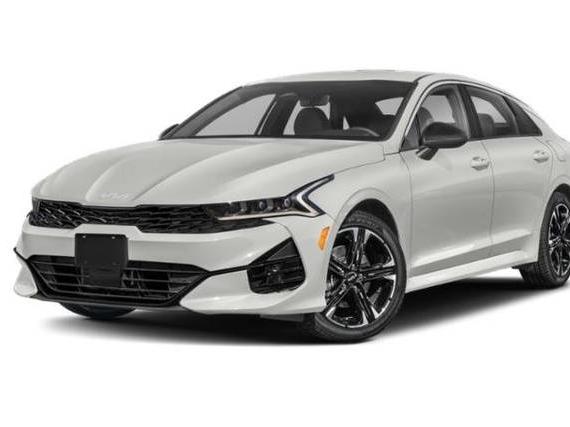 KIA K5 2023 5XXG64J28PG221049 image