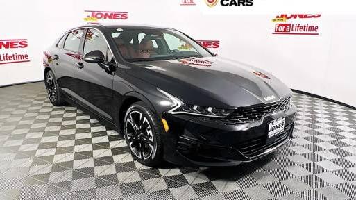 KIA K5 2023 5XXG64J25PG198023 image